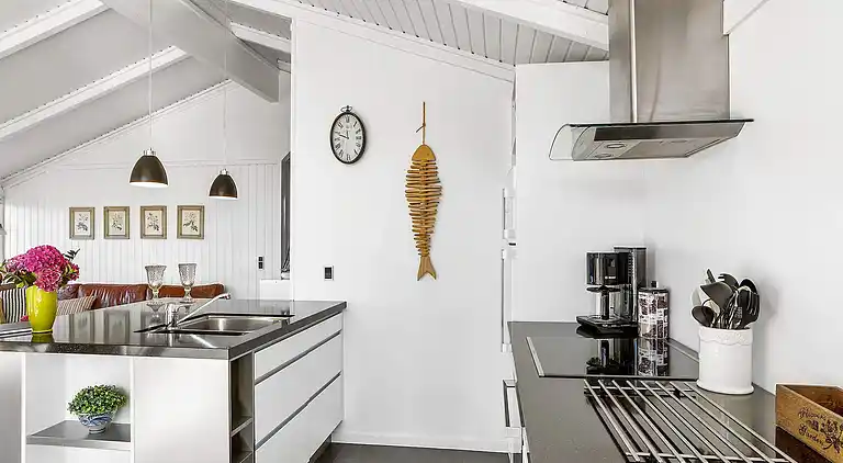 Holiday home in Nørlev Strand