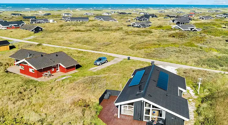 Holiday home in Nørlev Strand