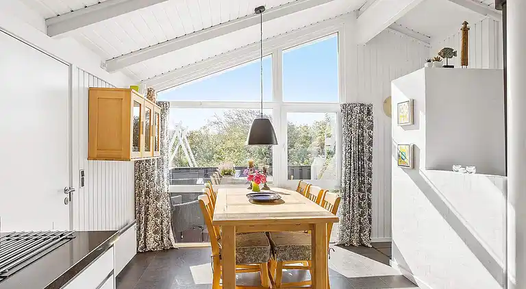 Holiday home in Nørlev Strand