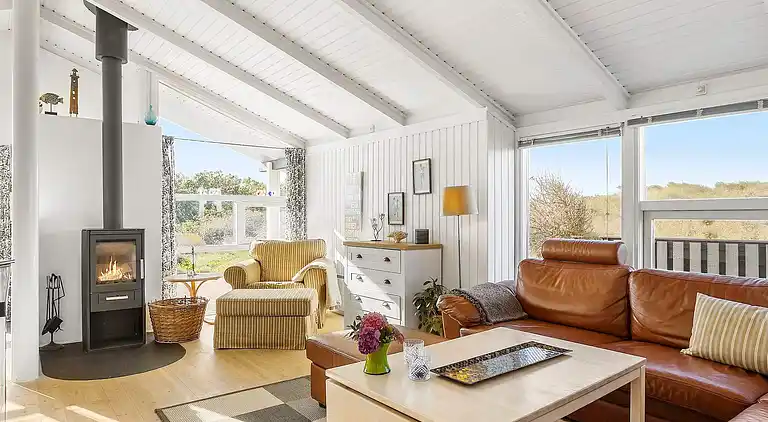 Holiday home in Nørlev Strand