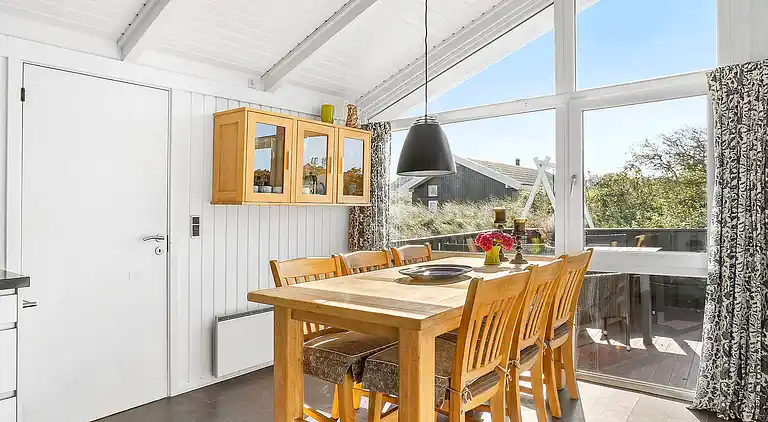 Holiday home in Nørlev Strand