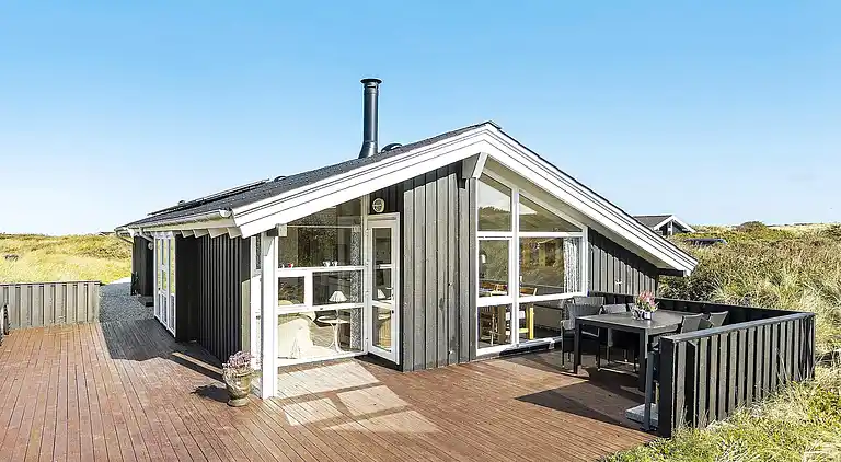Holiday home in Nørlev Strand