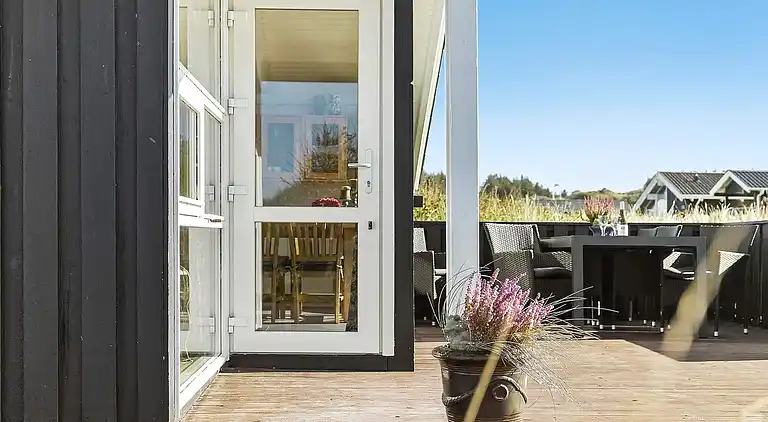 Holiday home in Nørlev Strand