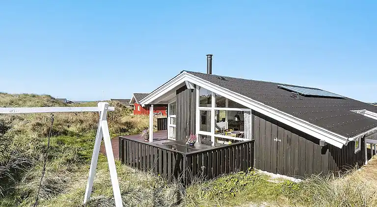 Holiday home in Nørlev Strand