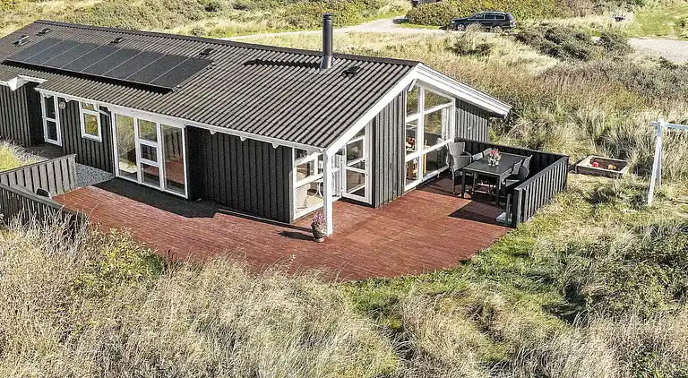 Holiday home in Nørlev Strand