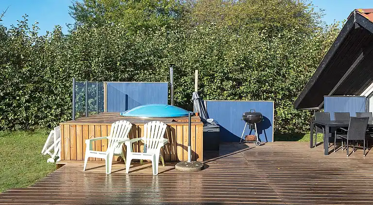 Feriebolig i Dannemare