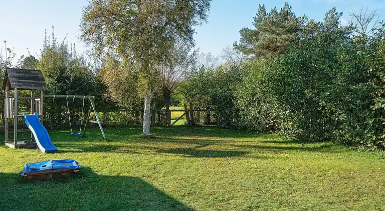 Feriebolig i Dannemare