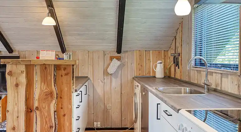 Feriebolig i Dannemare