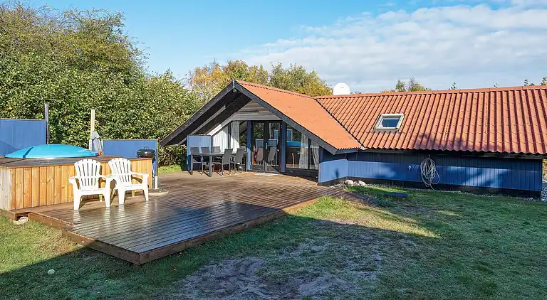 Feriebolig i Dannemare