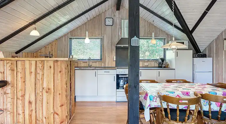 Feriebolig i Dannemare