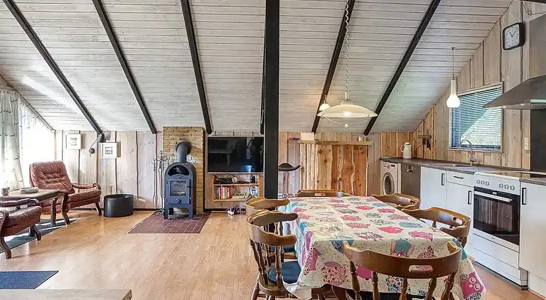 Feriebolig i Dannemare