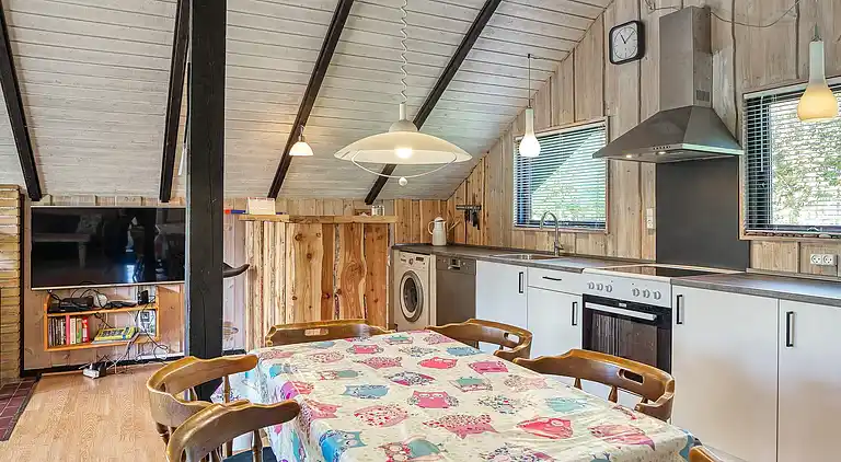 Feriebolig i Dannemare