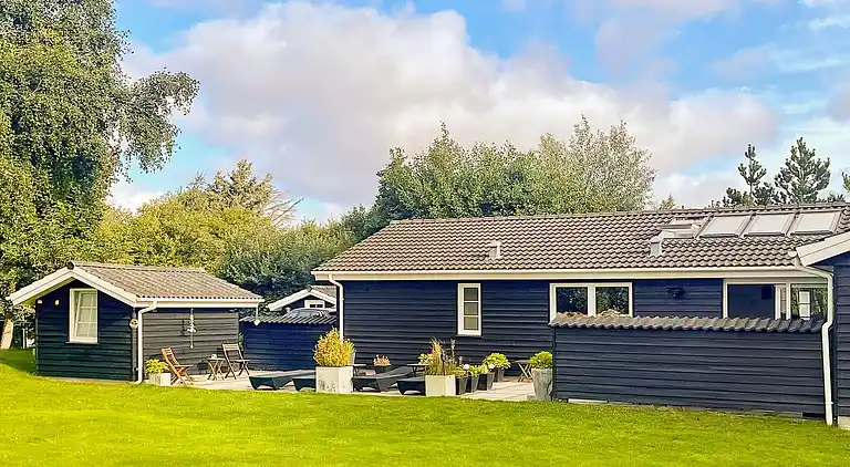 Holiday home in Blåvand