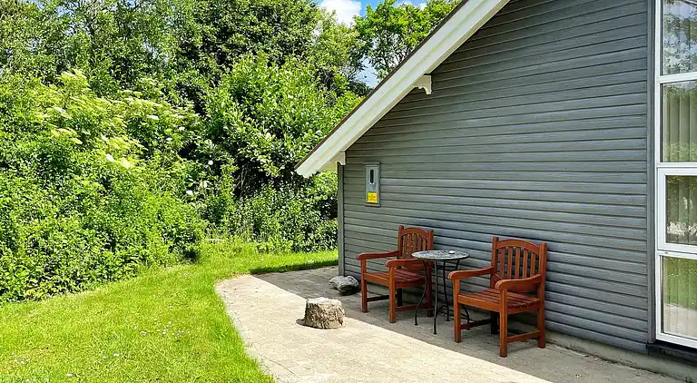 Holiday home in Vestervig