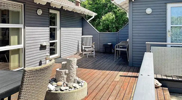 Holiday home in Vestervig