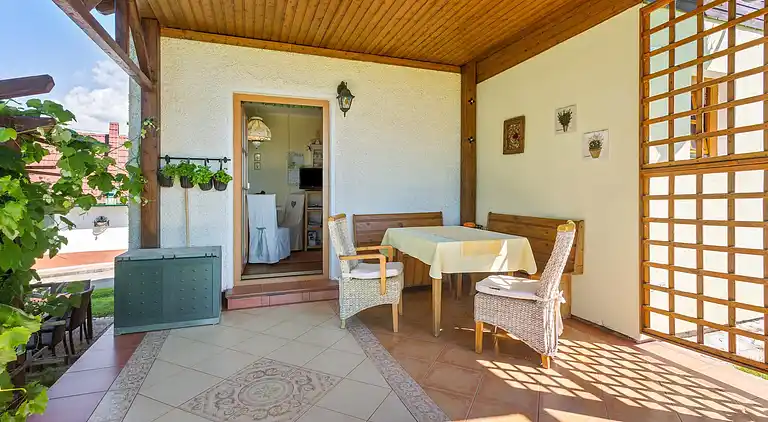 Sommerhus i Gersdorf an der Feistritz