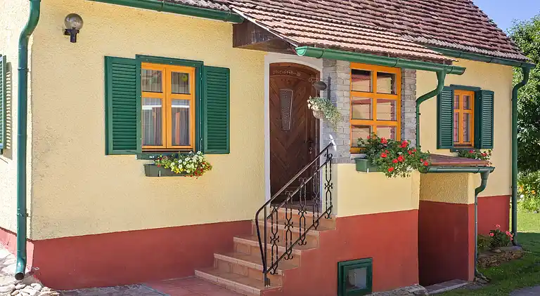 Sommerhus i Gersdorf an der Feistritz