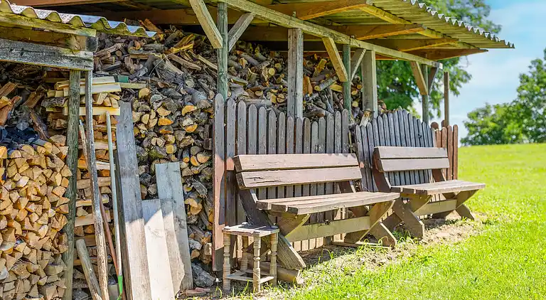Sommerhus i Gersdorf an der Feistritz