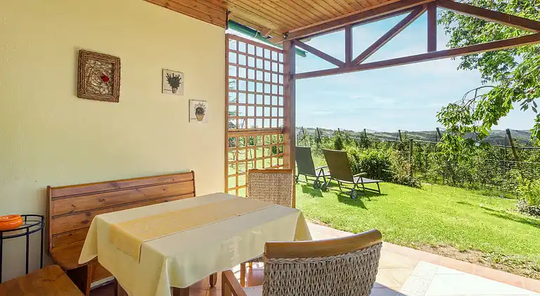 Sommerhus i Gersdorf an der Feistritz