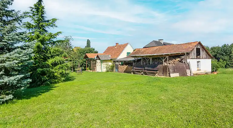 Sommerhus i Gersdorf an der Feistritz
