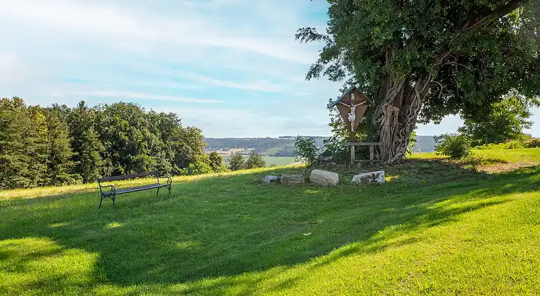 Sommerhus i Gersdorf an der Feistritz