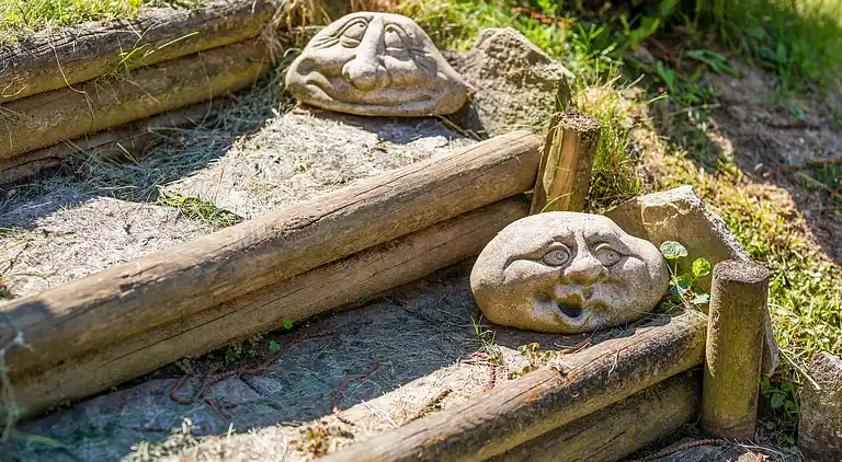 Sommerhus i Gersdorf an der Feistritz