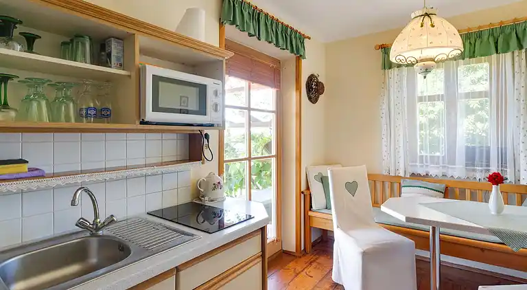 Sommerhus i Gersdorf an der Feistritz