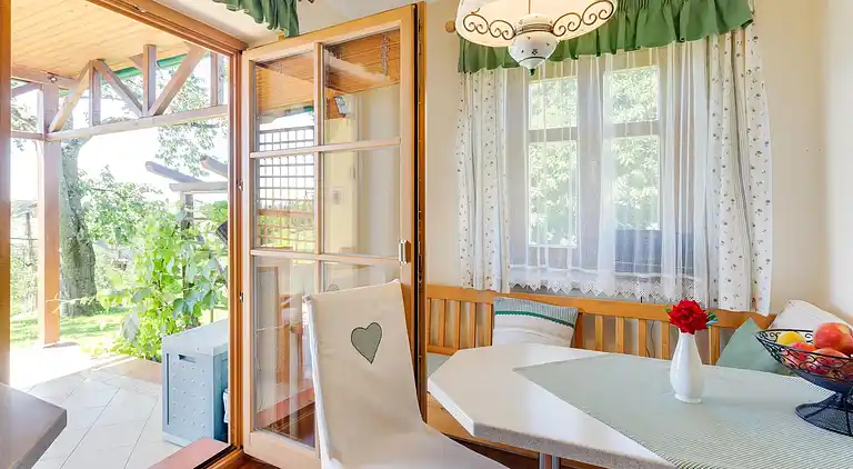 Sommerhus i Gersdorf an der Feistritz