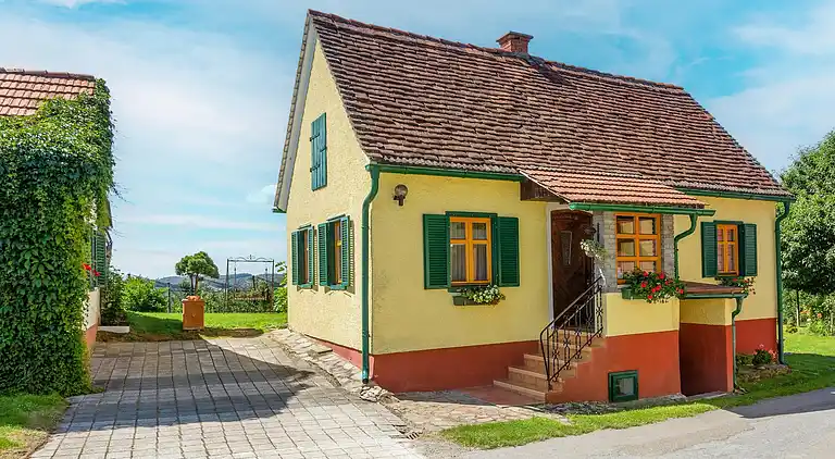 Sommerhus i Gersdorf an der Feistritz