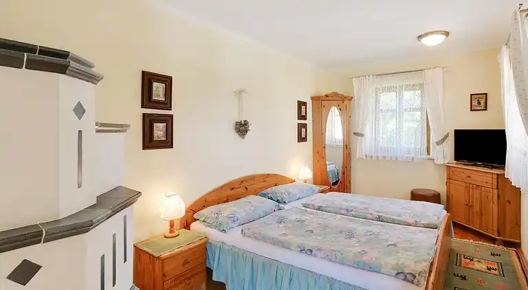 Sommerhus i Gersdorf an der Feistritz