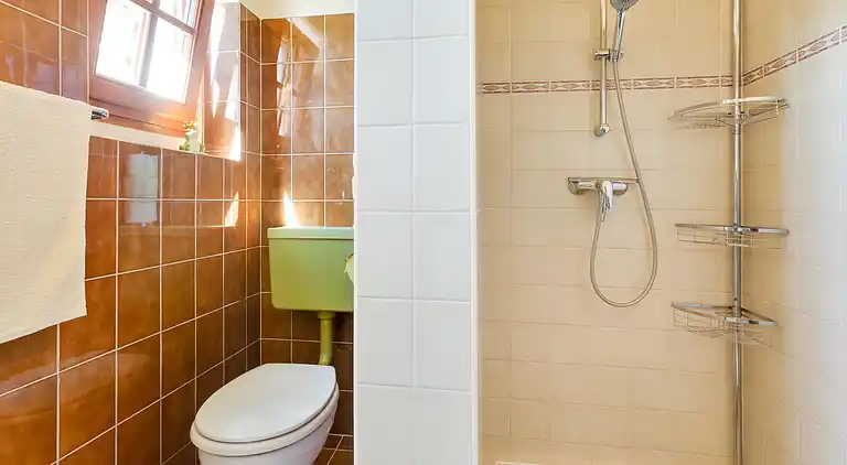 Sommerhus i Gersdorf an der Feistritz