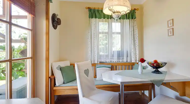 Sommerhus i Gersdorf an der Feistritz