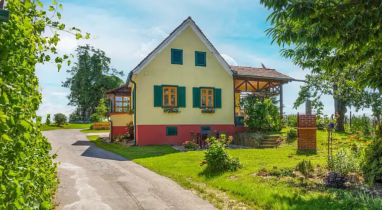 Sommerhus i Gersdorf an der Feistritz