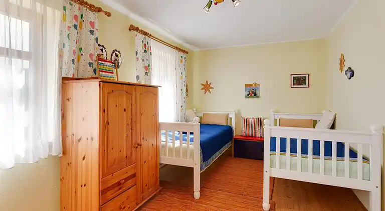 Sommerhus i Gersdorf an der Feistritz