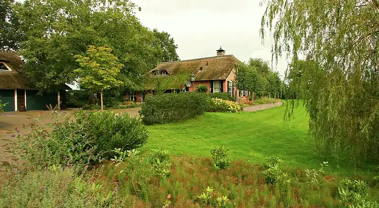 Semesterbostad i Balkbrug