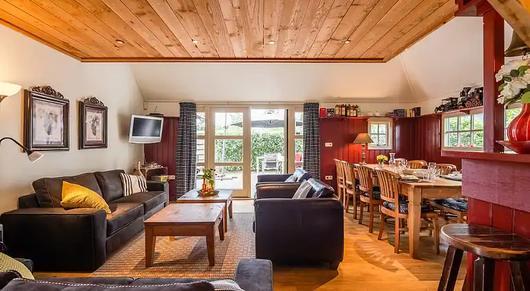 Semesterbostad i Balkbrug