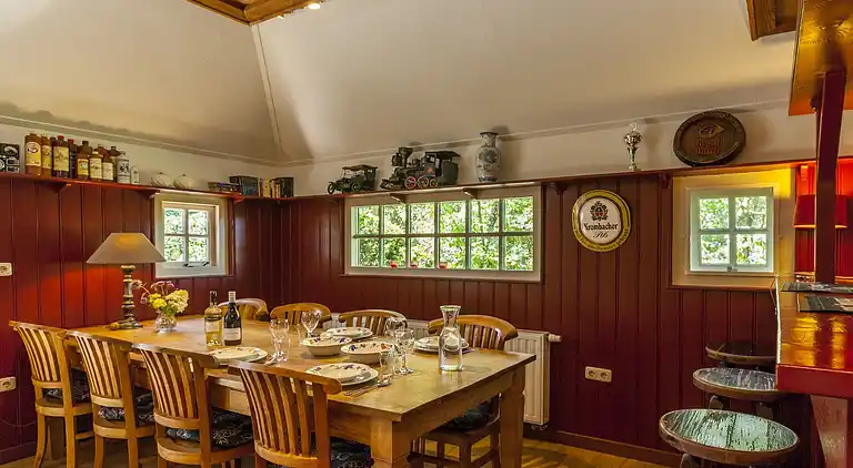 Semesterbostad i Balkbrug