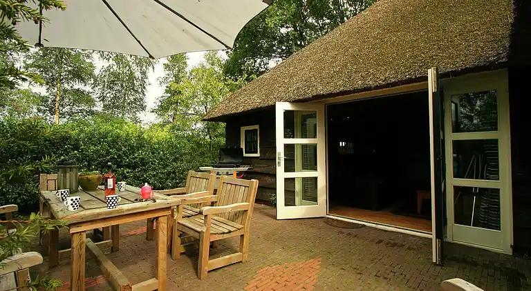 Semesterbostad i Balkbrug