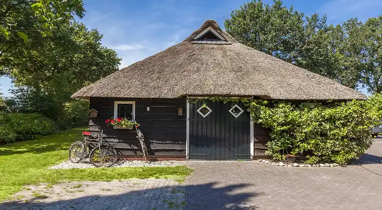 Semesterbostad i Balkbrug