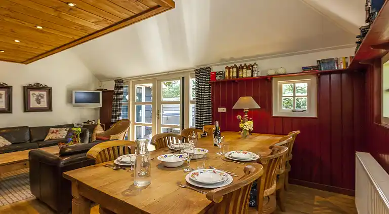 Semesterbostad i Balkbrug