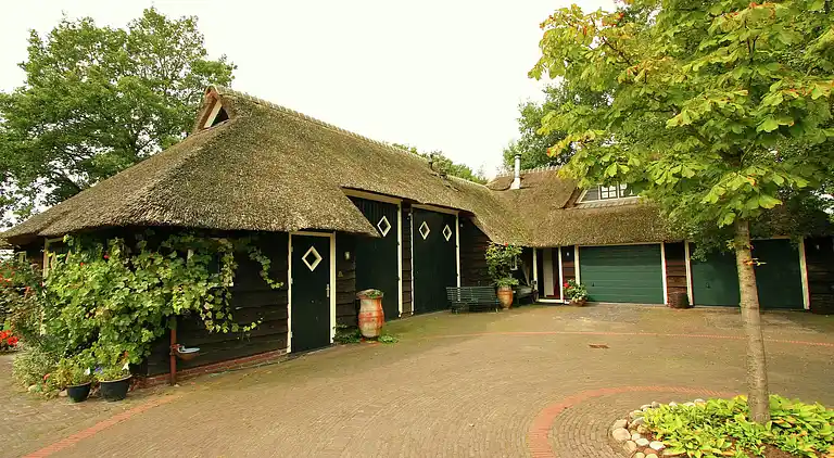 Semesterbostad i Balkbrug