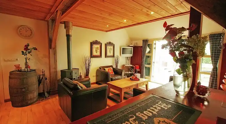 Semesterbostad i Balkbrug