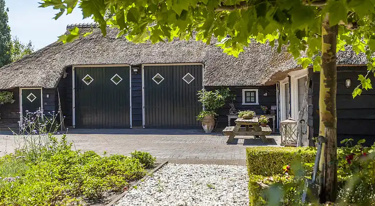 Semesterbostad i Balkbrug