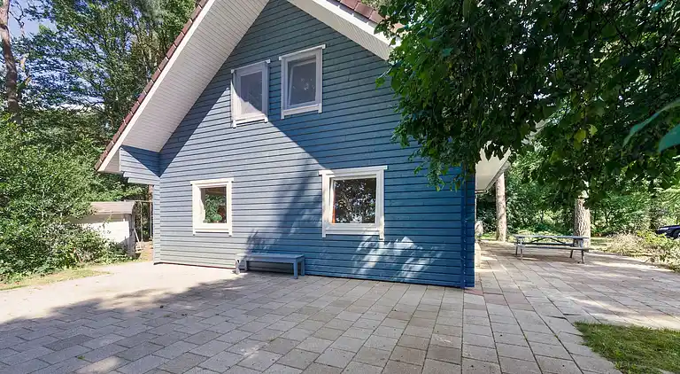 Semesterbostad i Norg