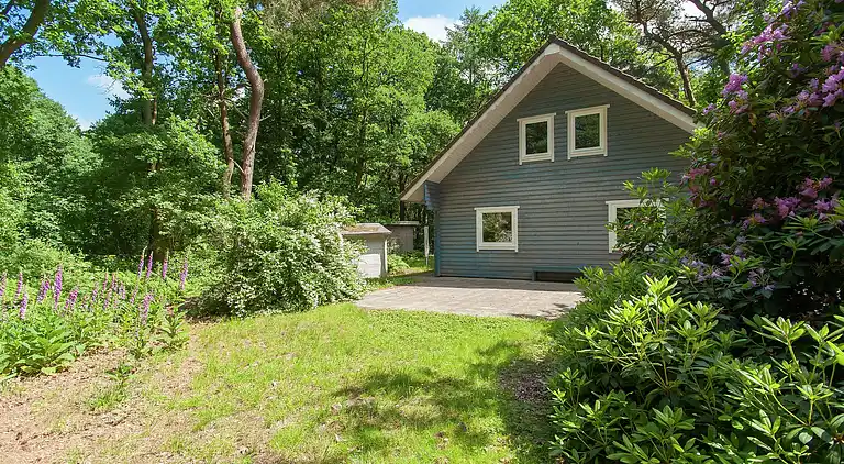 Semesterbostad i Norg