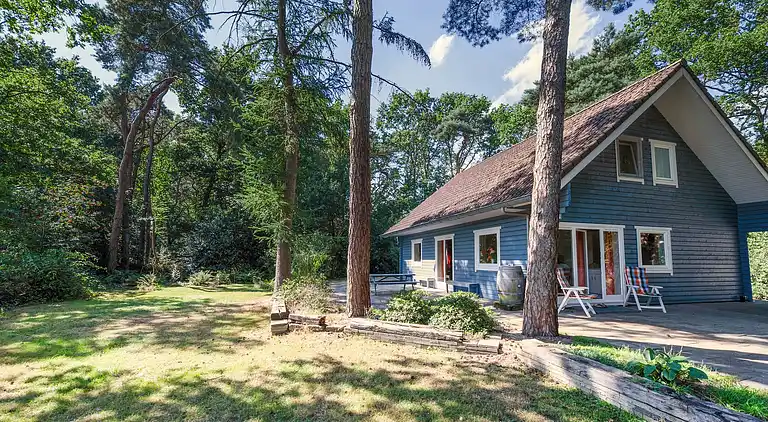 Semesterbostad i Norg