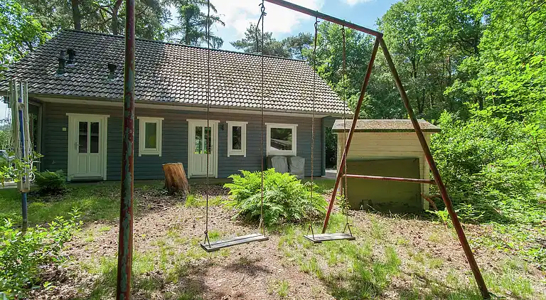 Semesterbostad i Norg
