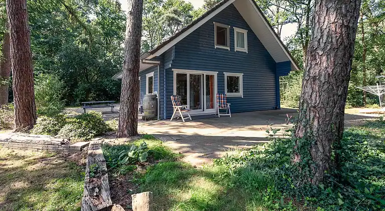 Semesterbostad i Norg