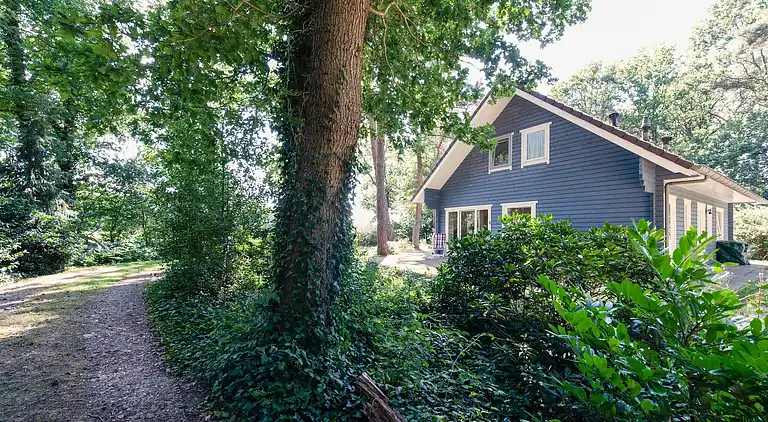 Semesterbostad i Norg