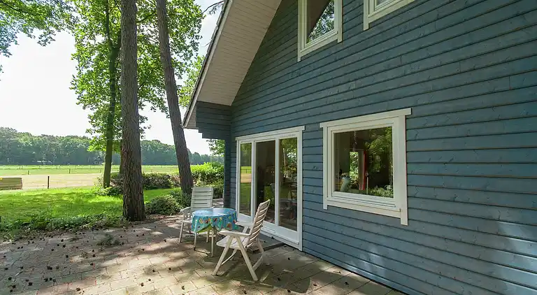 Semesterbostad i Norg